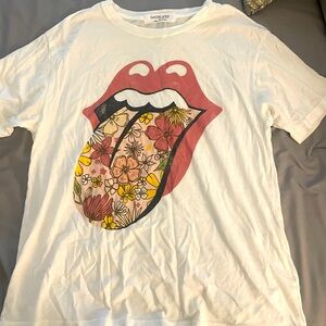 Rolling Stones tee from Free People